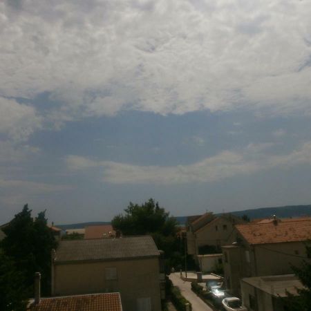 Apartmani Ljubica Kastela Bagian luar foto