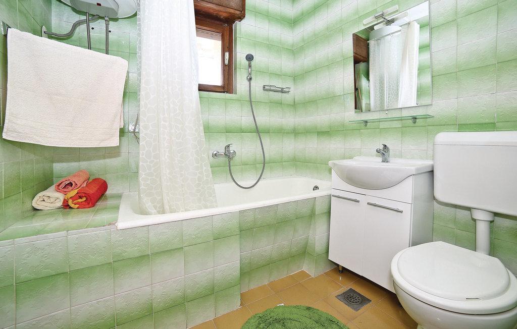 Apartmani Ljubica Kastela Bagian luar foto