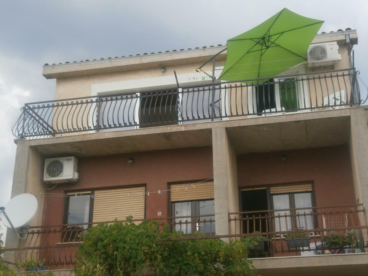 Apartmani Ljubica Kastela Bagian luar foto